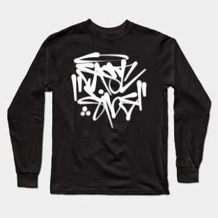 East Side Handstyle Long Sleeve T-Shirt